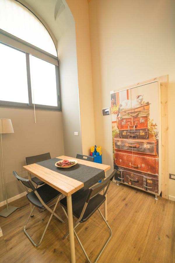 קטאניה Appartamento Virginia מראה חיצוני תמונה